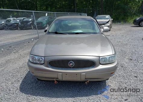 2004 Buick Lesabre Custom из США, поврежденный, VIN 1G4HP52K544165868